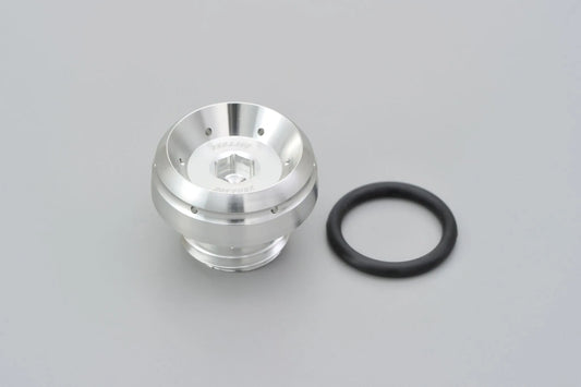 DAYTONA Bullet Oljeinspektionslock M24xP3.0 Silver bild 1 PMMEDIA:c2e319ad55923be0