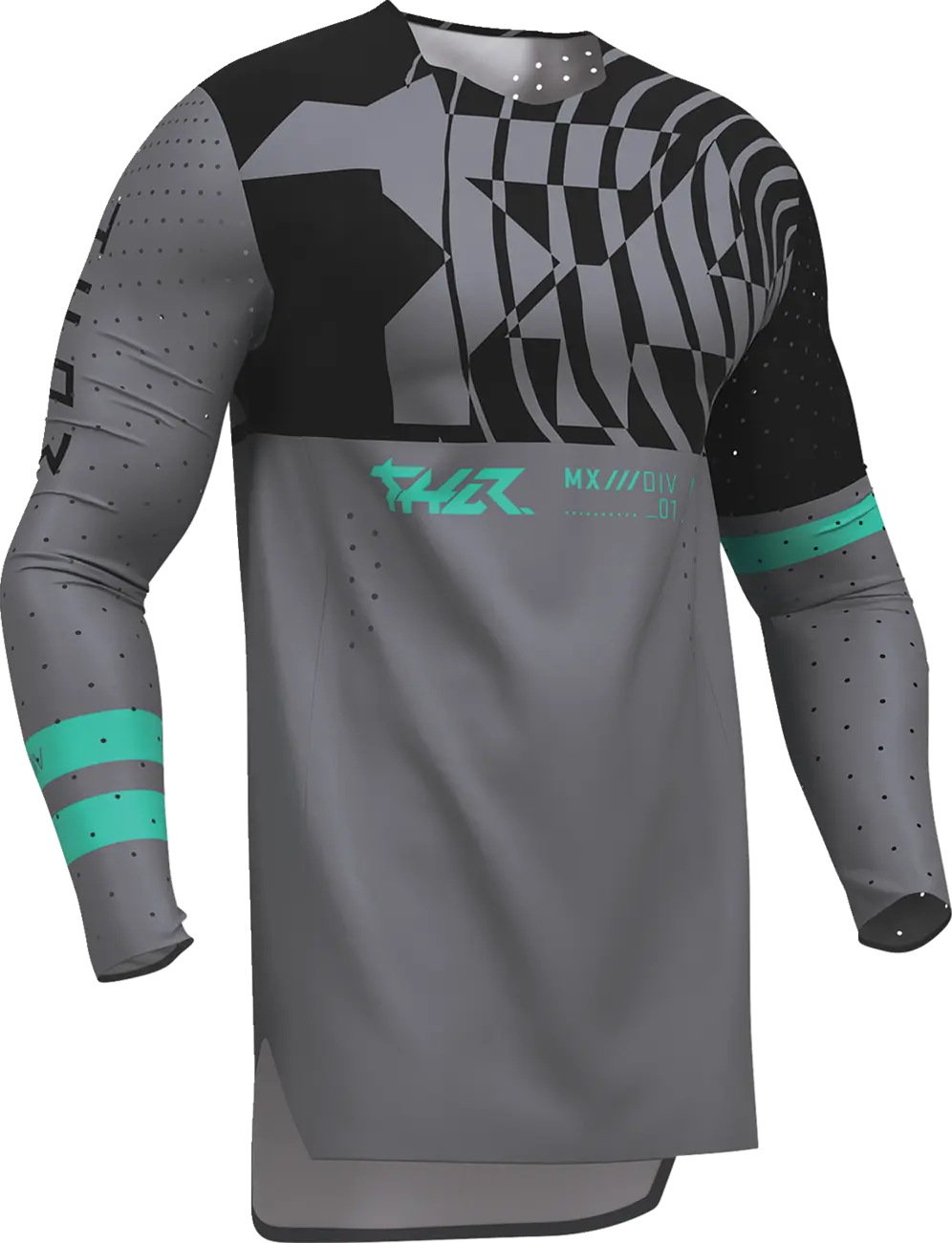 Thor Sportmode Mind Control Tröjor herr bild 2 PMMEDIA:1fca89e69956f0a9