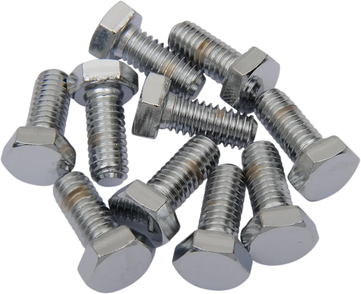 Drag Specialties Replacement Hex-Head Bolts Monteringssats sortiment bild 7 PMMEDIA:933841321753b891