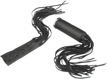 DRAG SPECIALTIES SEATS Lädergrepp med fransar bild 1 PMMEDIA:b2dd05d5acc0b8be