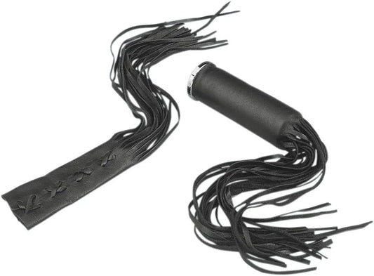 DRAG SPECIALTIES SEATS Lädergrepp med fransar bild 1 PMMEDIA:b2dd05d5acc0b8be