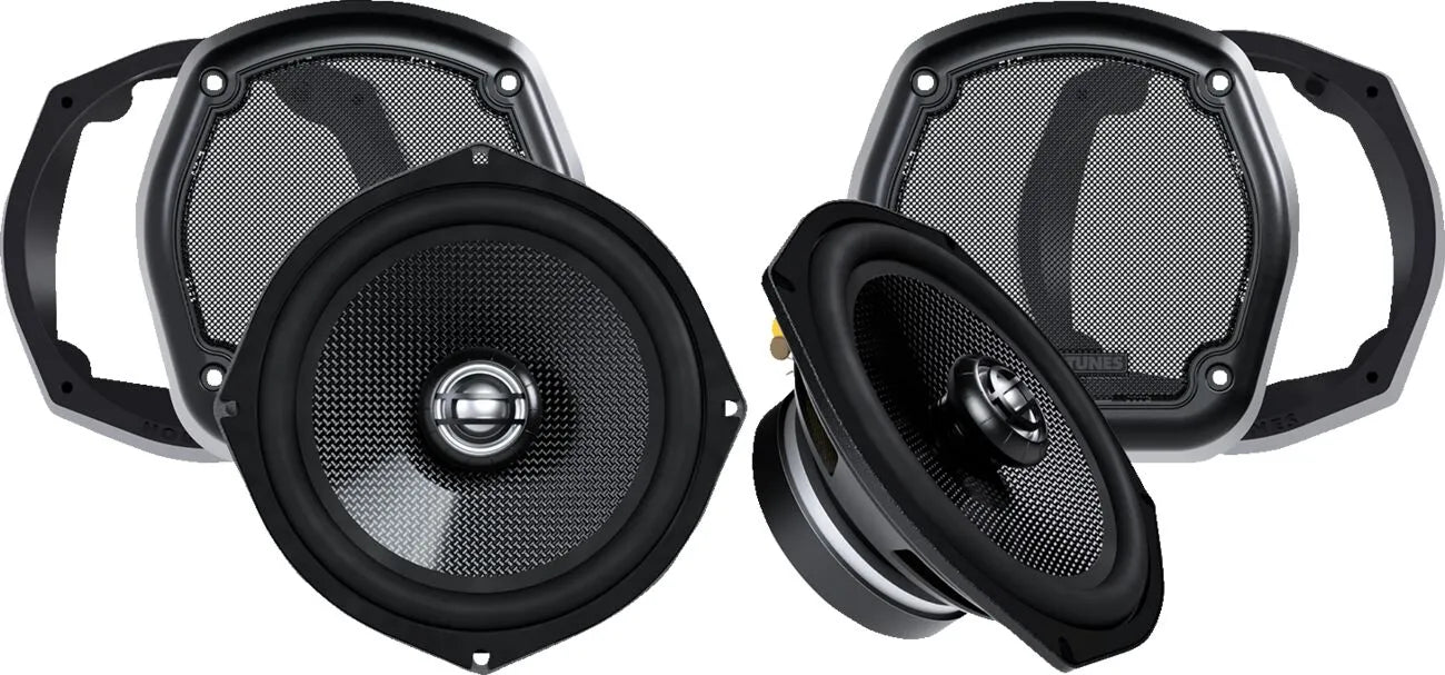 HOGTUNES XL Series 2 Ohm 7" Högtalare för Nedre Fairingar bild 1 PMMEDIA:3f125c41ec0d9eb2
