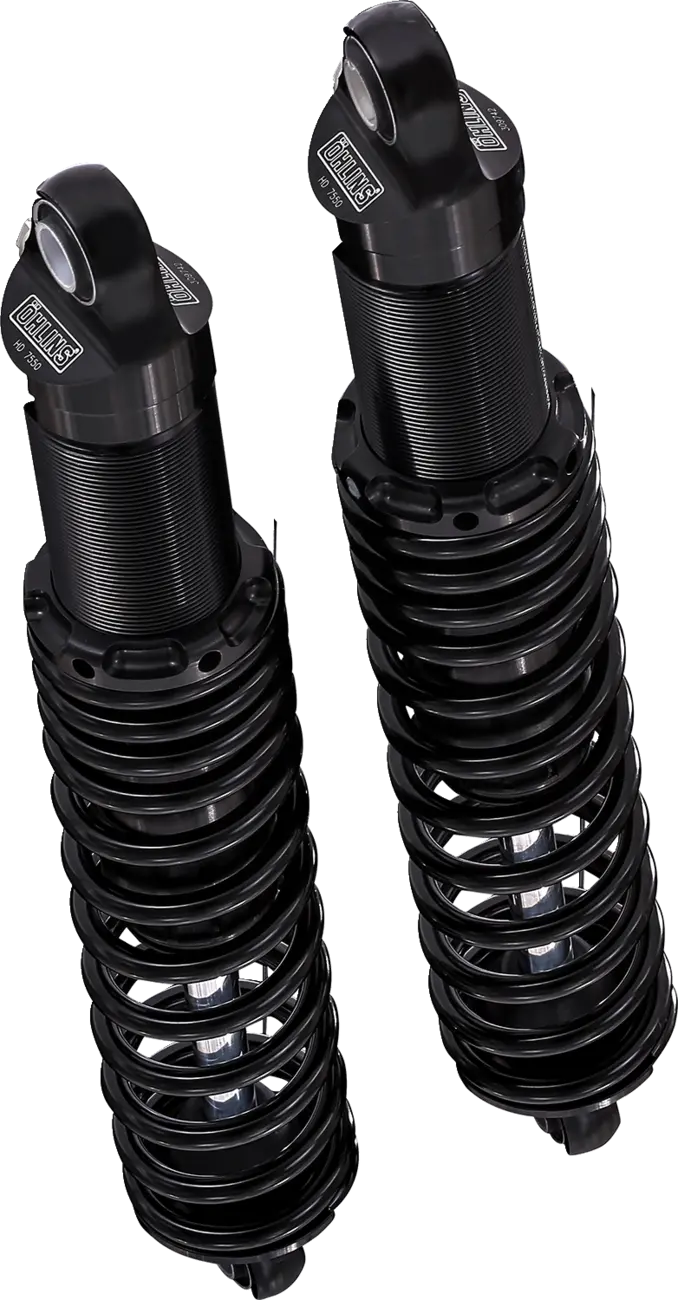 OHLINS Twin Shocks STX36 Bakdämpare för Harley-Davidson bild 3 PMMEDIA:b6622c9d7ae99a6c