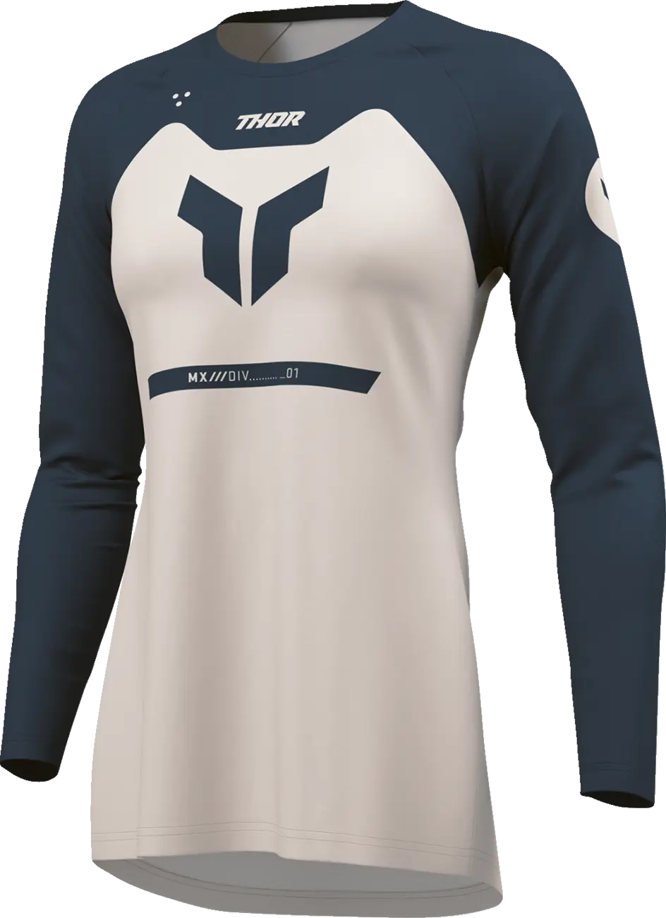 Thor Women's Ridemode Menace Tröjor dam bild 6 PMMEDIA:fc8d00f815e7dff8