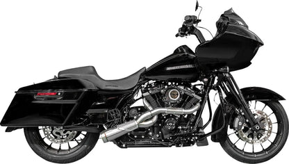 Trask 2-into-1 Big Sexy Exhaust System Kompletta avgassystem Harley bild 3 PMMEDIA:5190cc7284bd6981