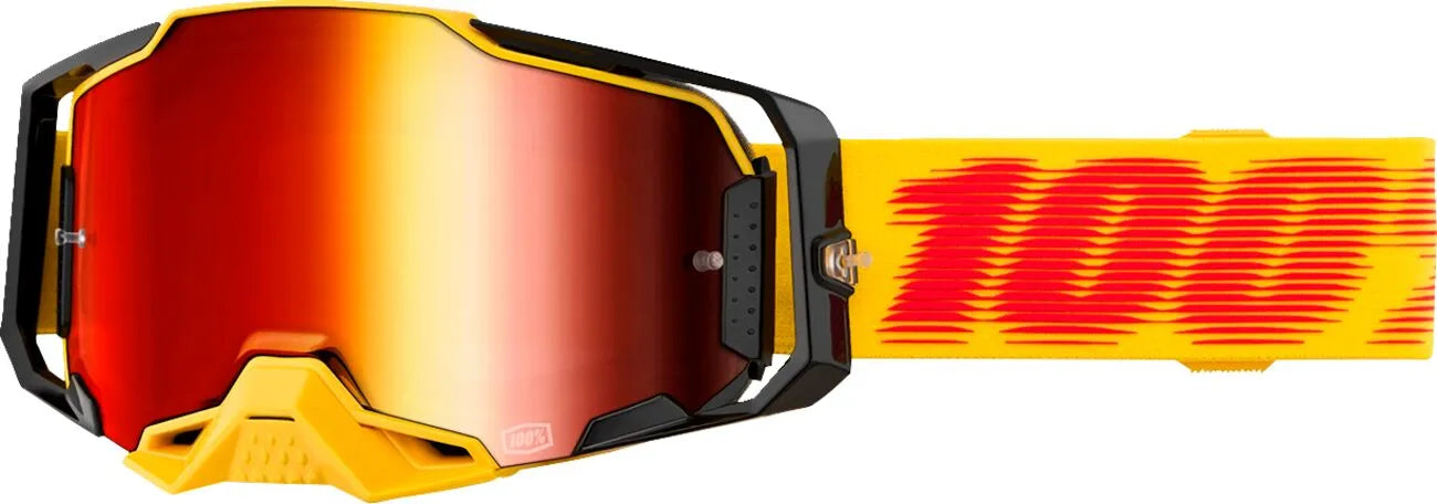 100% Armega Goggle Tetsu RD MR bild 1 PMMEDIA:d95b40a267c720af