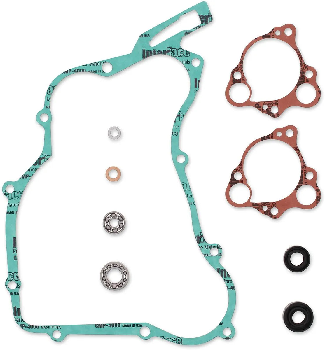 MOOSE OFFROAD HARD-PARTS Reparationskit för Vattenpump bild 1 PMMEDIA:e043facd9afd4da9