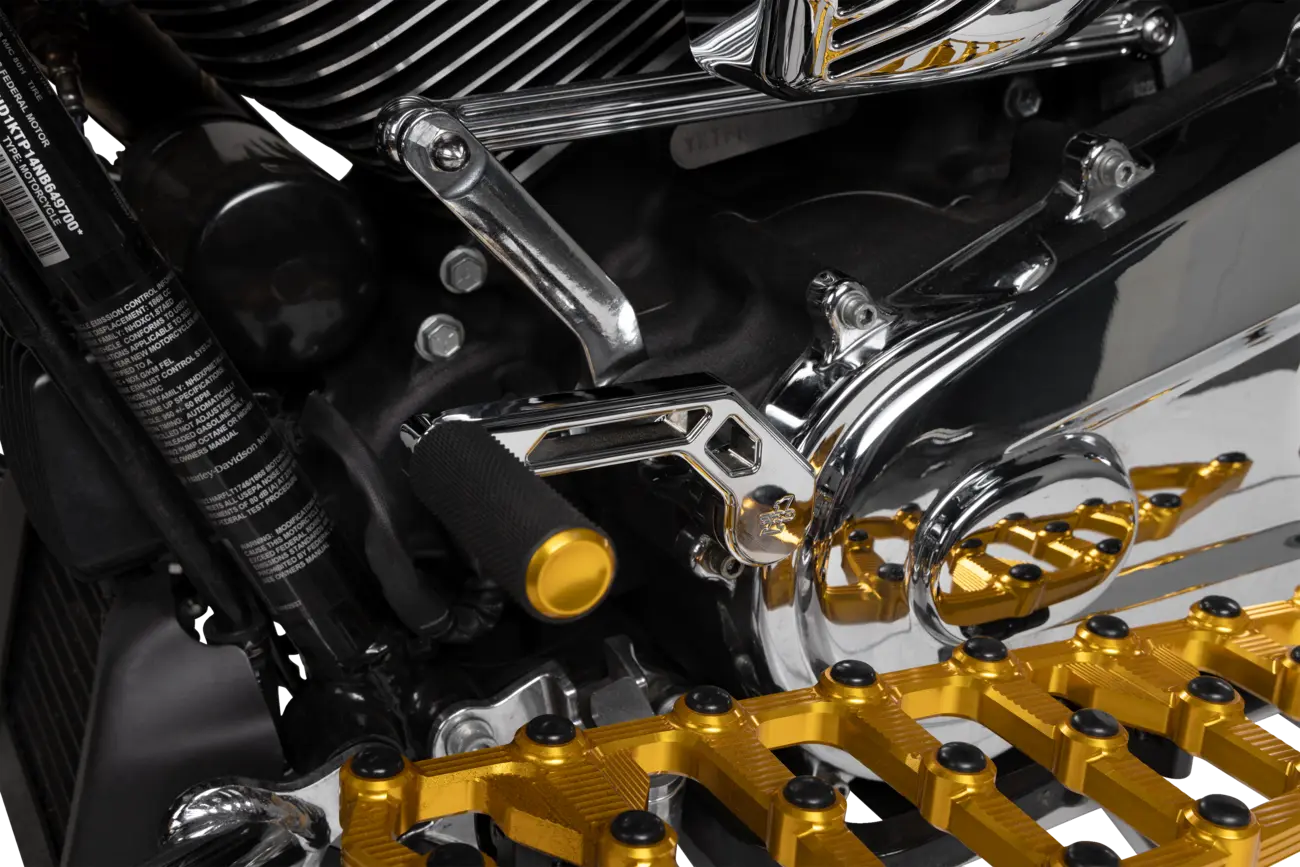 Arlen Ness MX Billet Floorboards Fotplattor & delar bild 17 PMMEDIA:3c24502d74a435c2