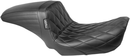 Le Pera Kickflip Daddy Long Legs Seat Sadlar Harley Dyna Glide bild 3 PMMEDIA:02d07bd662066da8