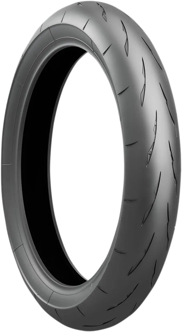 BRIDGESTONE Battlax Classic Racing CR11 Fram 110/80R18 bild 2 PMMEDIA:3e375087f60609de