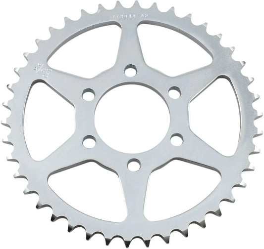 JT SPROCKETS Bakdrev 42T 530 i stål bild 1 PMMEDIA:ebd1c3f0939e613d