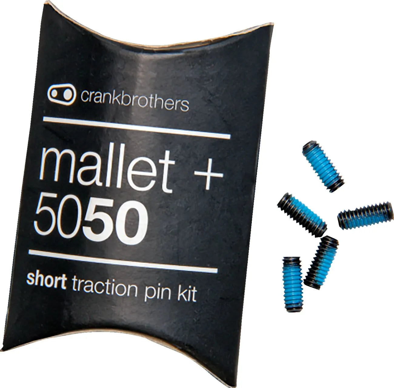 CRANKBROTHERS Traction Pin Kit 8 mm bild 1 PMMEDIA:f91acfa5137d4ad5