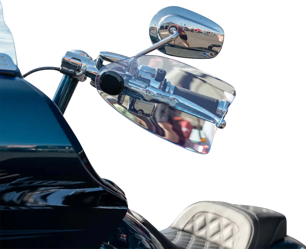 Klock Werks Flare® Handguards Handskydd bild 11 PMMEDIA:4604688a29ef3896