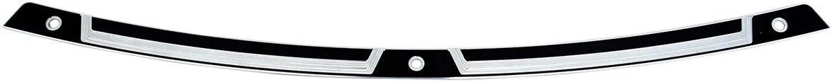 KLOCK WERKS Flare® Vindrutesarg svart kontrast bild 1 PMMEDIA:6243fd3a8e1a7f19