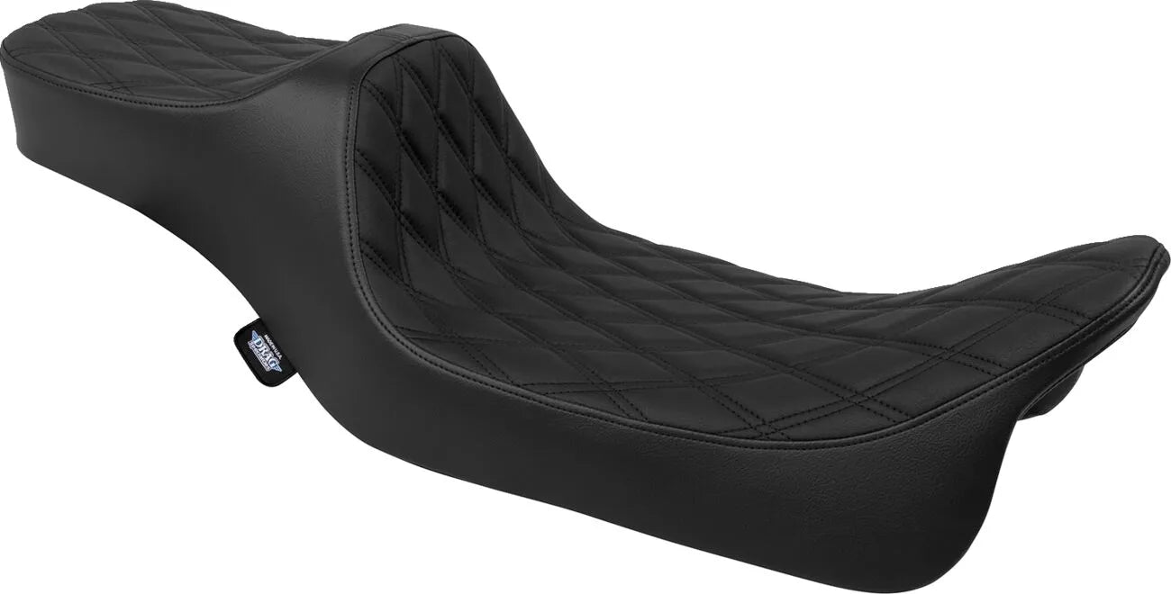 Drag Specialties Seats Extended Reach Predator III Seat Sadlar Harley Touring bild 9 PMMEDIA:902c437300916fd1