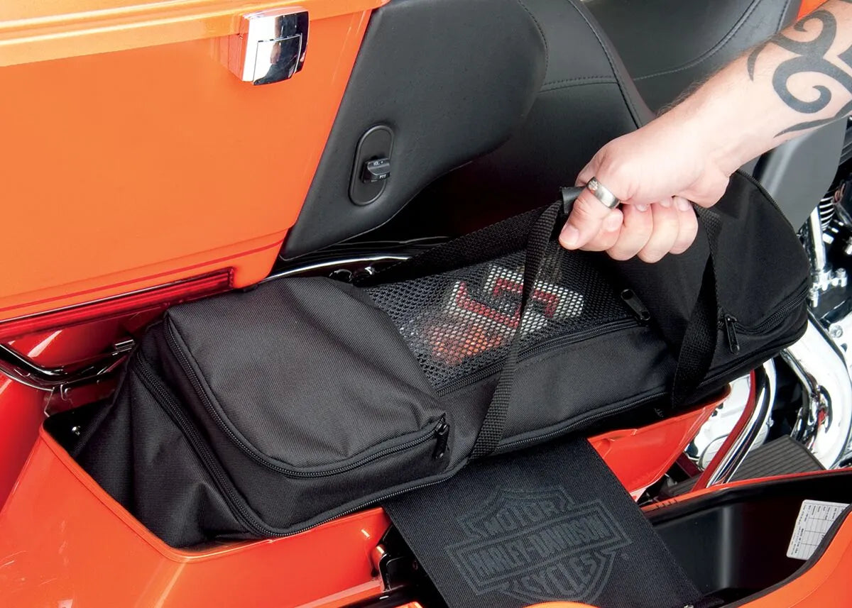 DRAG SPECIALTIES SEATS Saddlebag Liners för hårda väskor bild 5 PMMEDIA:d5d2278f0d73cce2