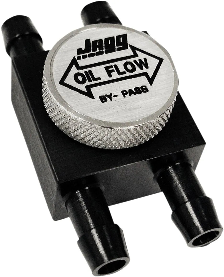 JAGG OIL COOLERS Manuell Oljebypassventil bild 1 PMMEDIA:9ea4ae4015a234bb