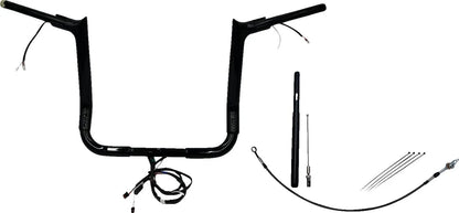 Fat Baggers Inc EZ Install Wired 1-1/2" Round Top Handlebar Kit Styren bild 17 PMMEDIA:e4ab46b19d876dea