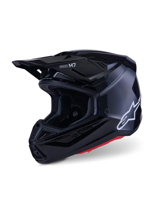 Alpinestars(Mx) S-M7 Offroadhjälm integral vuxen bild 1 PMMEDIA:2cbb226802190af7