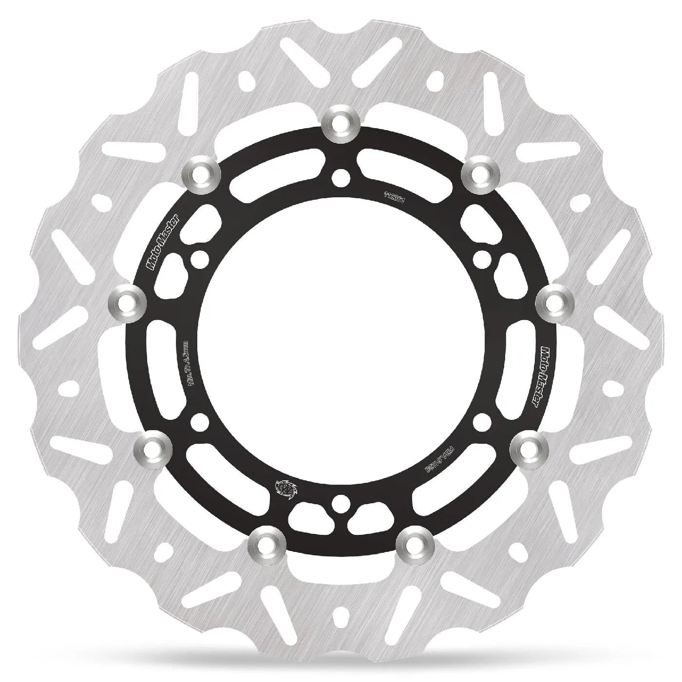 MOTO-MASTER Nitro Fram Bromsskiva bild 2 PMMEDIA:e78e0d4284a3b94b