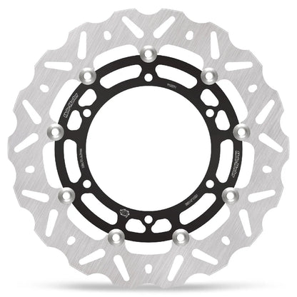MOTO-MASTER Nitro Fram Bromsskiva bild 2 PMMEDIA:e78e0d4284a3b94b