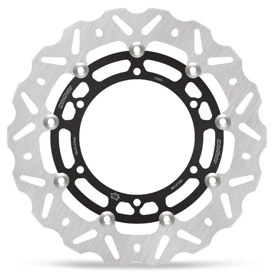 MOTO-MASTER Nitro Fram Bromsskiva bild 2 PMMEDIA:e78e0d4284a3b94b