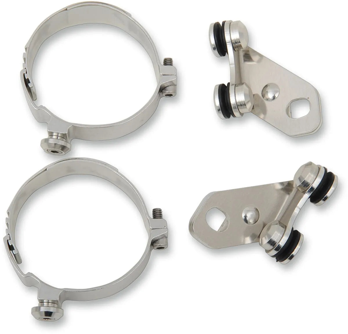 Memphis Shades Metric Custom Lower Deflector Mount Kit Fästdelar & kit för vindrutor bild 4 PMMEDIA:702f14c59953bec5