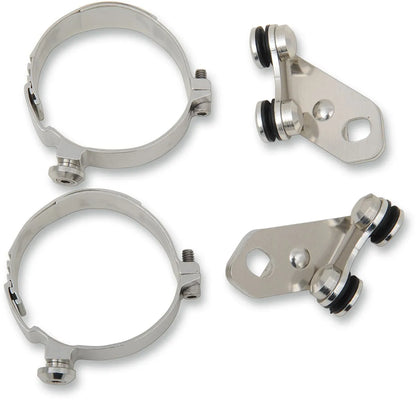 Memphis Shades Metric Custom Lower Deflector Mount Kit Fästdelar & kit för vindrutor bild 4 PMMEDIA:702f14c59953bec5