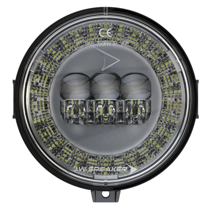 J.W. SPEAKER LED Strålkastare 8415 Evolution för ATV och UTV bild 3 PMMEDIA:dd0b992a69545c20