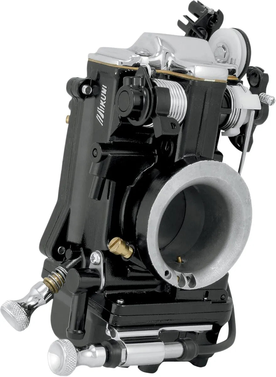 Todd'S Cycle Mikuni Enrichener Cable Relocation Bracket Kit with Knobs Chokereglage bild 2 PMMEDIA:741202c82f85bd75