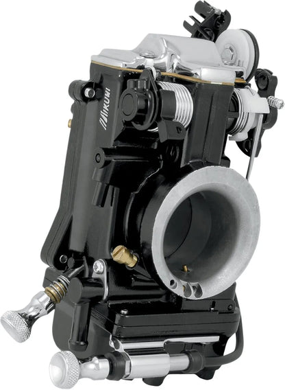 Todd'S Cycle Mikuni Enrichener Cable Relocation Bracket Kit with Knobs Chokereglage bild 2 PMMEDIA:741202c82f85bd75