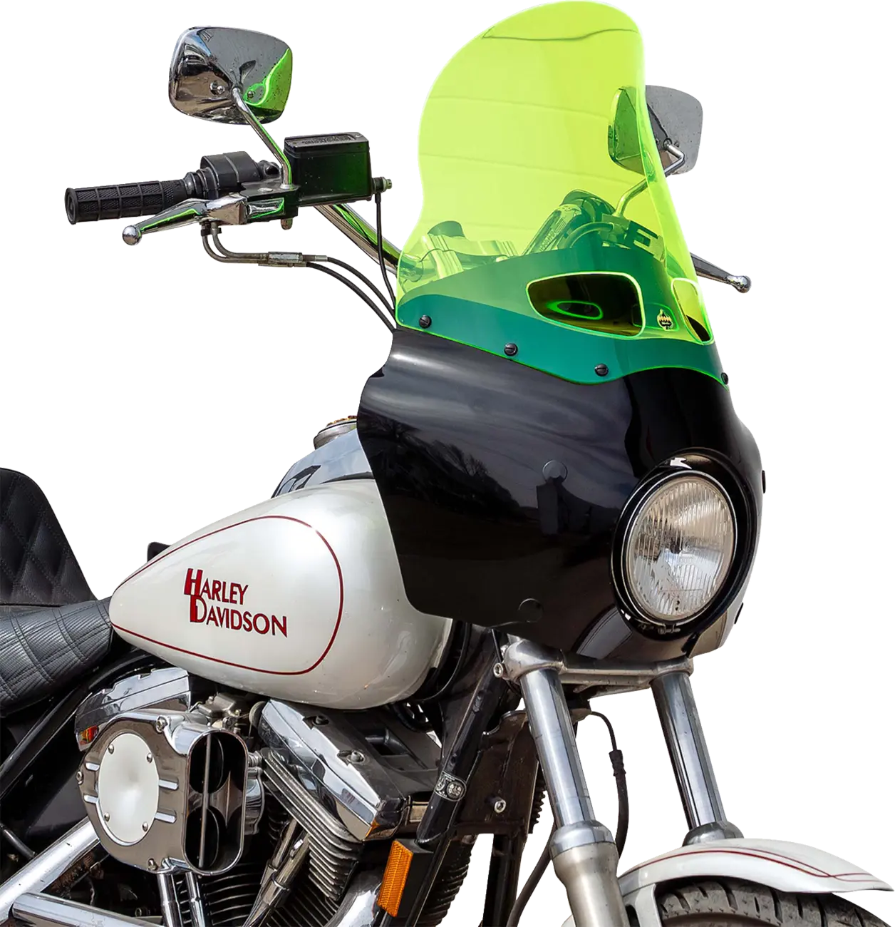 Klock Werks Ice Flare­® for Road Warrior Fairing OEM Harley bild 13 PMMEDIA:138b4eeef28801d8