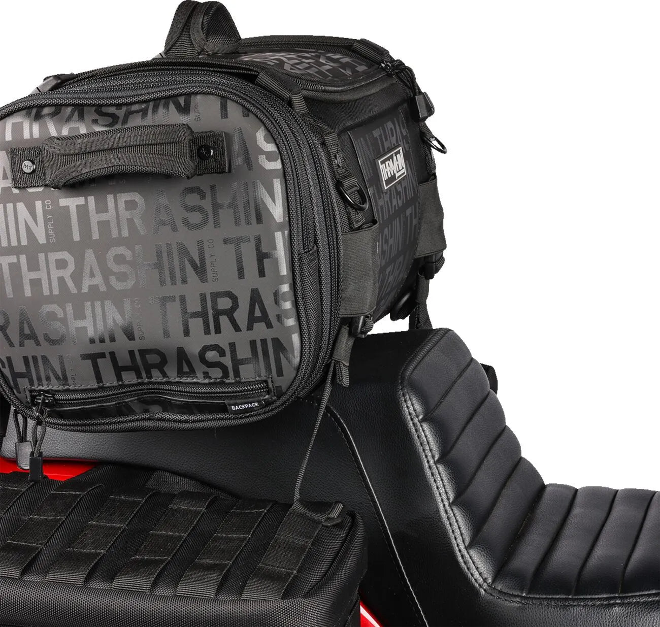 THRASHIN SUPPLY CO. Bag/Luggage Strap Kit bild 6 PMMEDIA:010fa98fb512491a