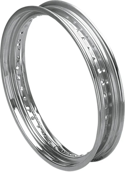 DRAG SPECIALTIES 2.50x19" Framhjulsskena med Rullad Kant bild 1 PMMEDIA:c94d8937ca7d420e