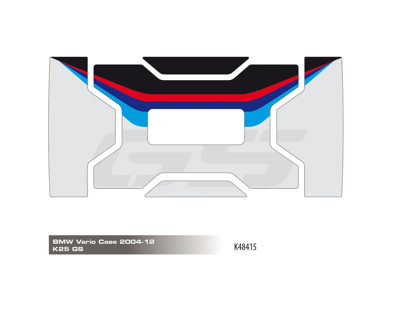 UNIRACING Scratch Saver för BMW Vario Case bild 3 PMMEDIA:54add3fa51499b2d