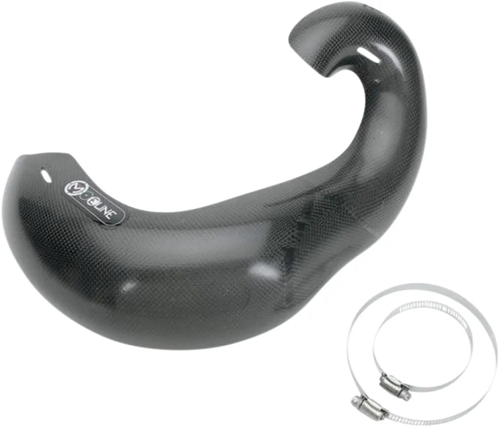 MOOSE OFFROAD HARD-PARTS E Line 2-Takts Pipeskydd bild 1 PMMEDIA:baaef4ba3a470eb2