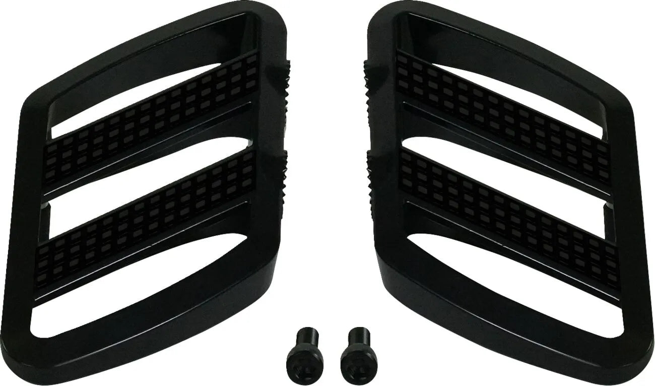 SHOW CHROME Combat Golvplattor till Can-Am Ryker Black bild 1 PMMEDIA:6bc95eda5404596c