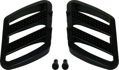 SHOW CHROME Combat Golvplattor till Can-Am Ryker Black bild 1 PMMEDIA:6bc95eda5404596c