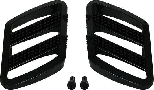SHOW CHROME Combat Golvplattor till Can-Am Ryker Black bild 1 PMMEDIA:6bc95eda5404596c