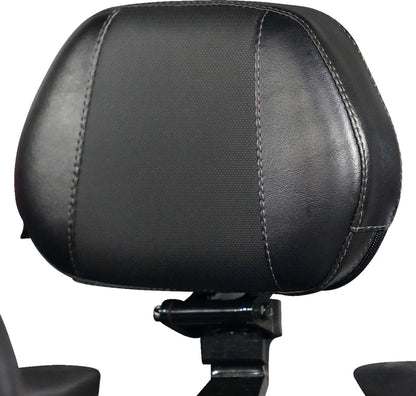 SHOW CHROME Ballistic Passagerarstöd för Can-Am Ryker bild 1 PMMEDIA:72fdc28a5a616a7b
