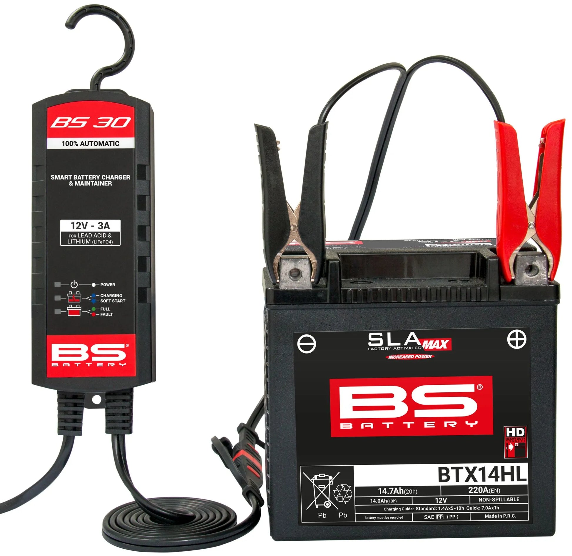 BS BATTERY BS30 Batteriladdare 12V 3A med UK-plugg bild 6 PMMEDIA:2fd7f51c8271b9ea
