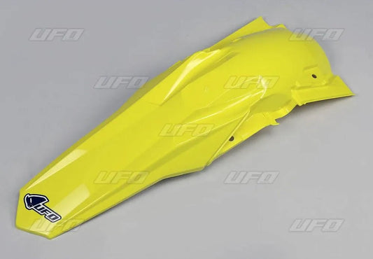 UFO Bakskärm för Yamaha RMZ450 2018 gul bild 1 PMMEDIA:87deb77666efdb1d