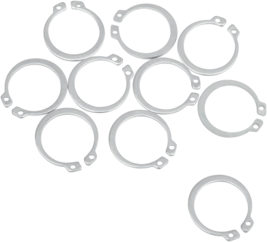 MOOSE OFFROAD HARD-PARTS Packning och Snap Ring Kit 10-pack bild 2 PMMEDIA:760632a7f5bed45f