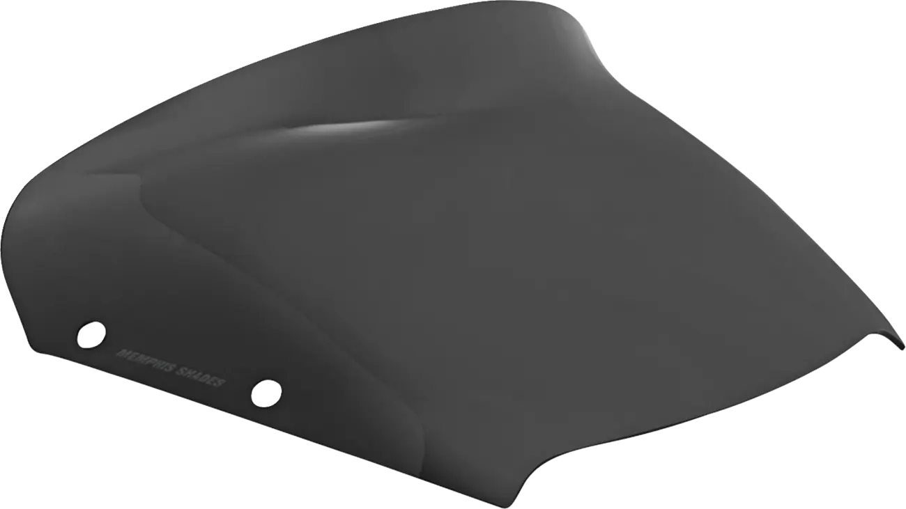 Memphis Shades Metric Spoiler Windshield OEM Harley bild 4 PMMEDIA:a21766b005dd6f90