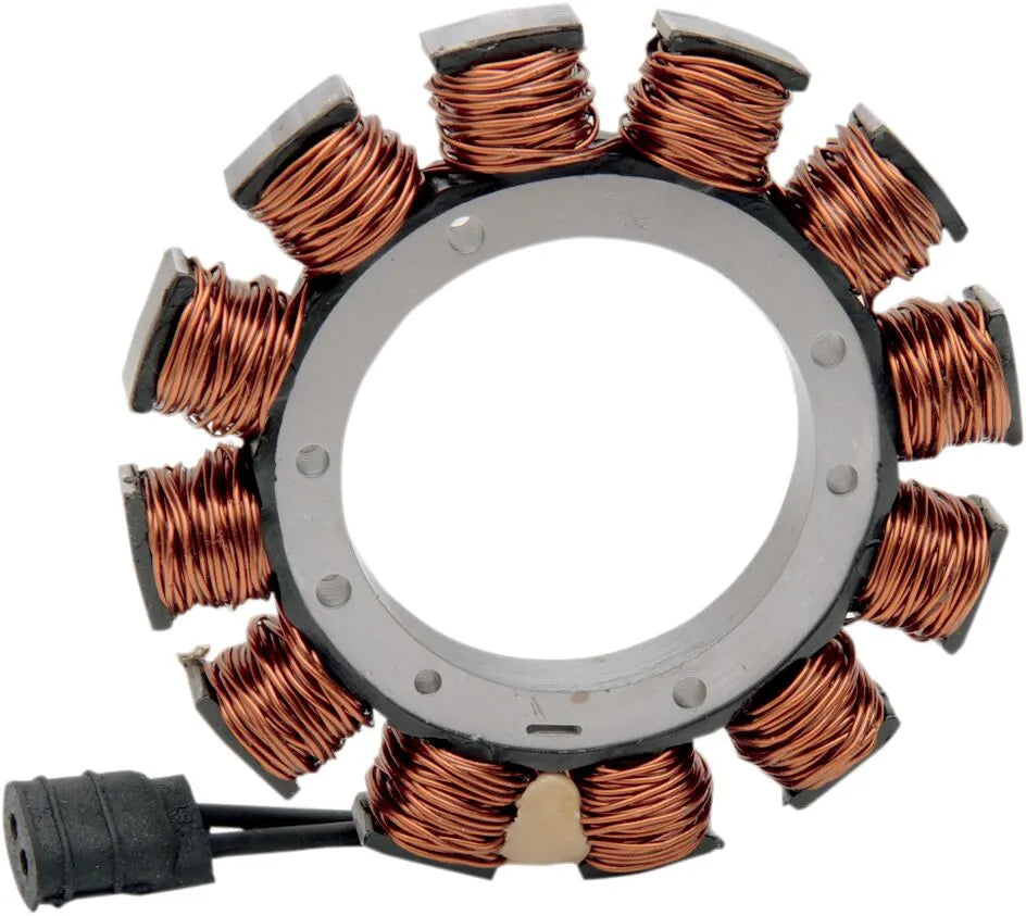 DRAG SPECIALTIES Stator till generator 81-88 FX FL bild 1 PMMEDIA:c574dfc3ac622c6f