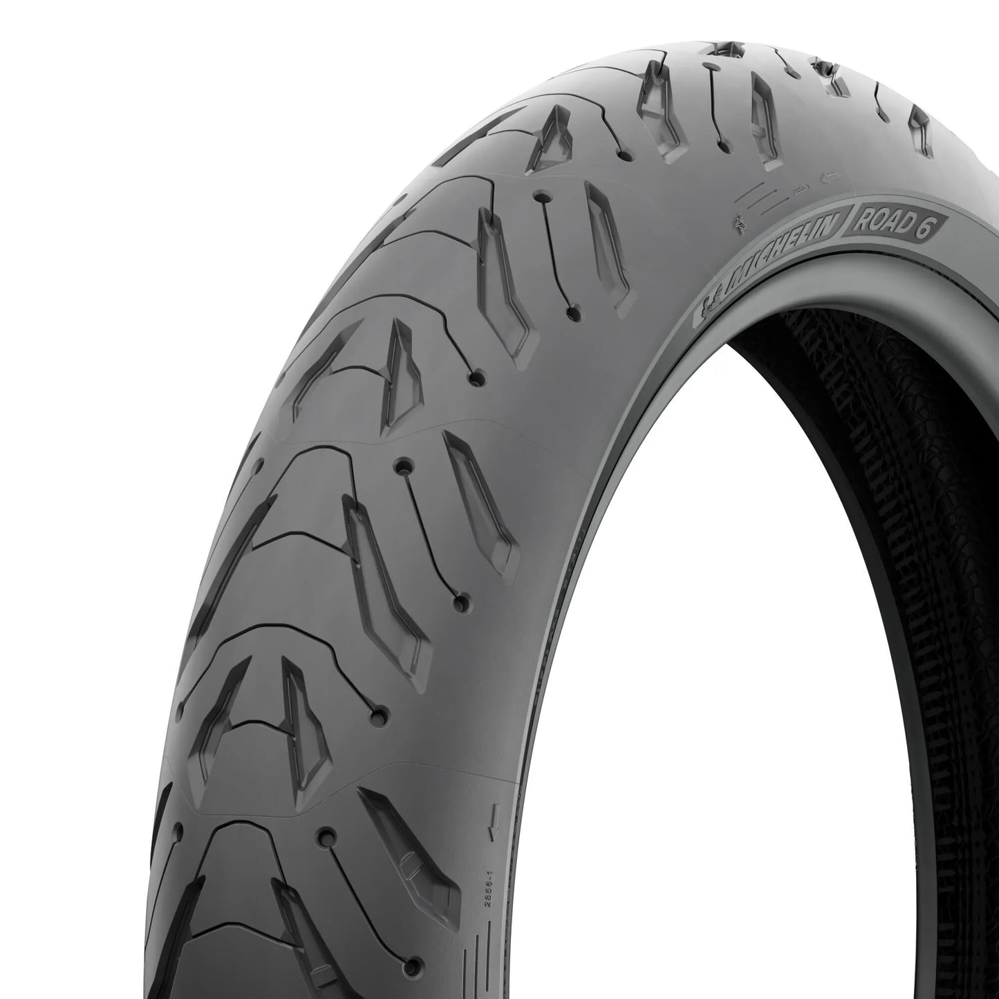 Michelin Road 6 Radialdäck fram bild 6 PMMEDIA:87dbe1a993ed7663