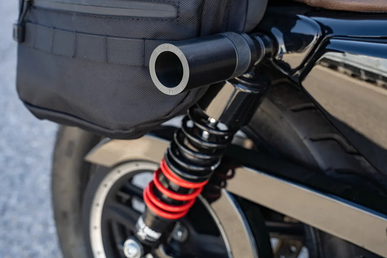 Burly Brand Stiletto Shocks Stötdämpare med fjädrar bild 7 PMMEDIA:f35cd49ae2c0766a