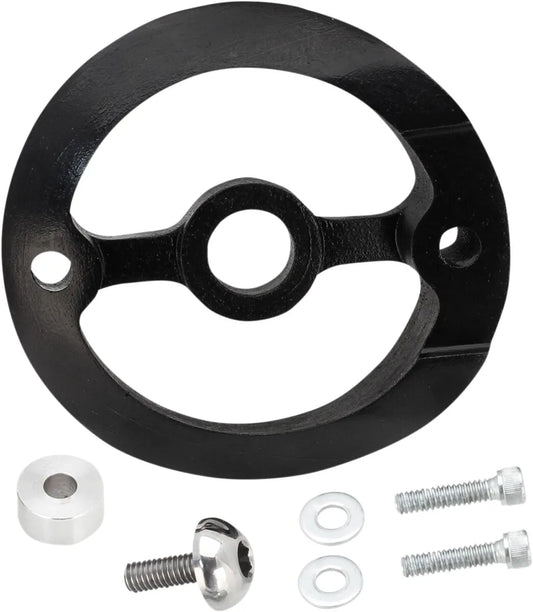 S&S CYCLE Air Cleaner Cover Adapter Kit bild 1 PMMEDIA:47c1e3d5c98c3b15