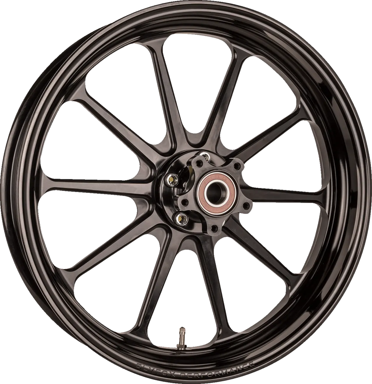 SLYFOX Track Pro framhjul 17x3.5 svart bild 1 PMMEDIA:864c4e4ce4204f32