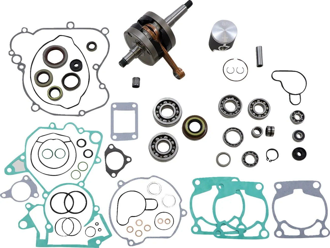 VERTEX Komplett motorsats för 2-taktsmotor bild 1 PMMEDIA:9c9f2149c3728724